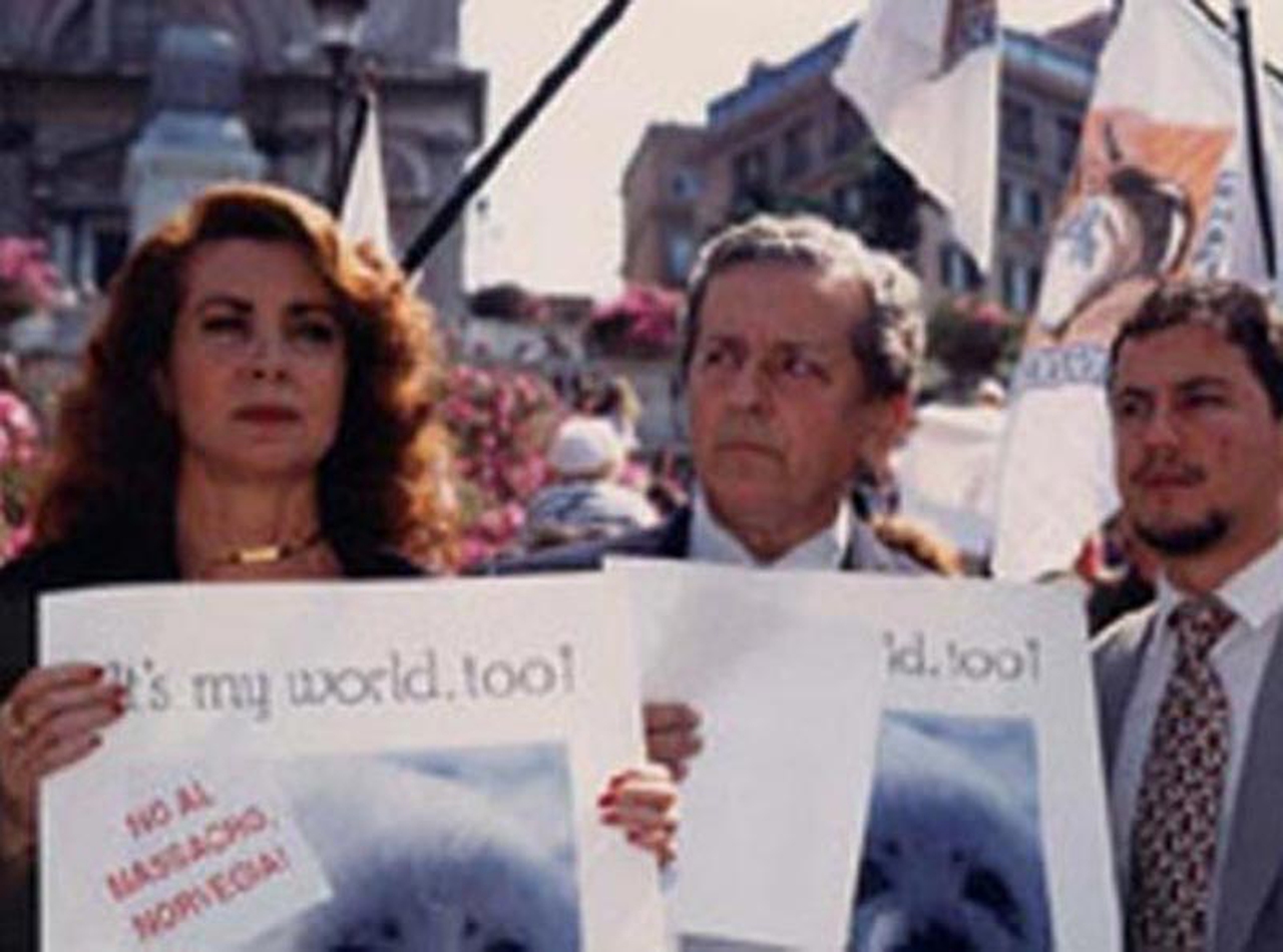 Carlo Ripa di Meana, la storia di un grande uomo dietro a una grande