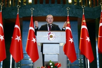 Turchia, sì al referendum costituzionale. Erdogan vince di un soffio