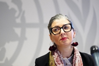 Gli Stati Uniti hanno annunciato sanzioni contro la relatrice Onu Francesca Albanese