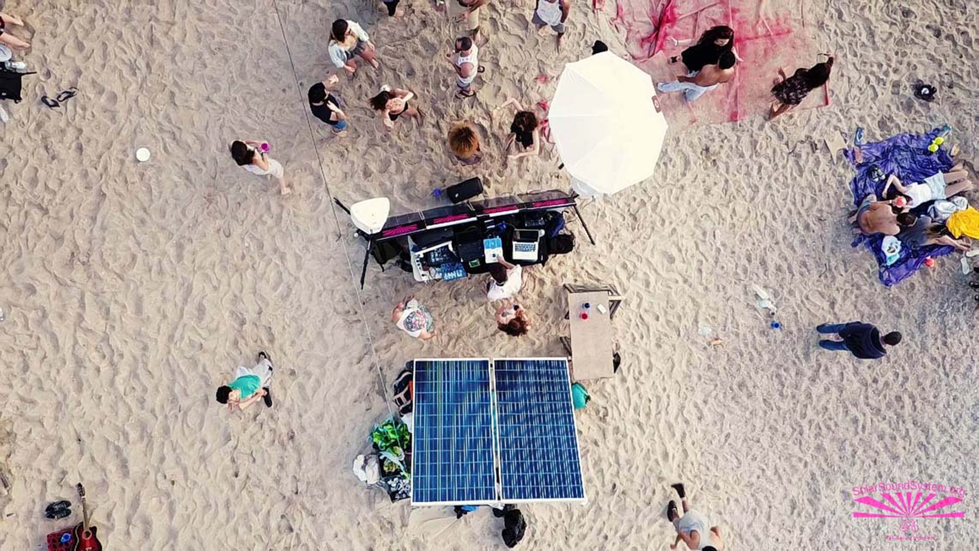 solar-sound-system-tel-aviv-aerial