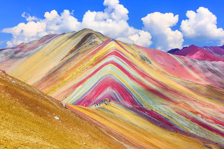 Vinicunca, la montagna arcobaleno