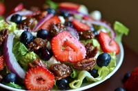9 ingredienti per l’insalata che cura