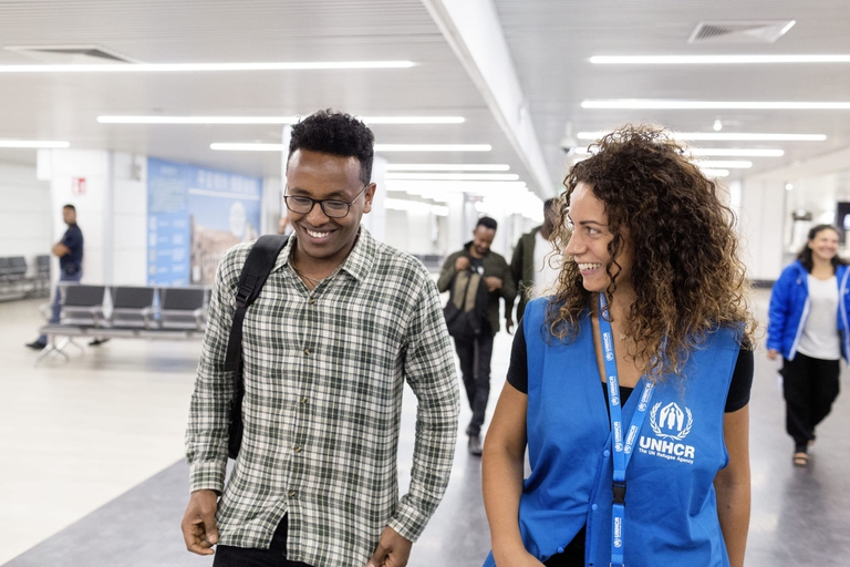 unviersità rifugiati