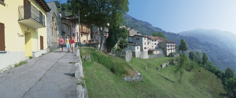 valle di muggio ©Svizzera Turismo