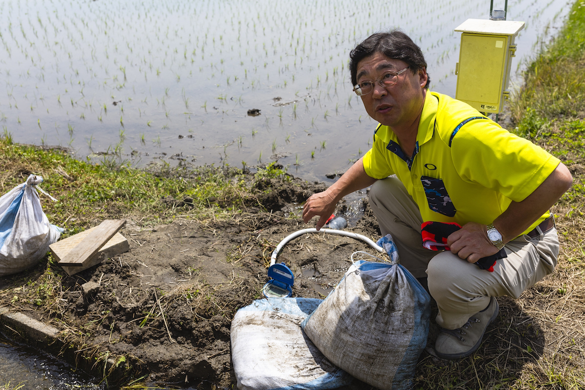 La gente di Fukushima. Un viaggio di rinnovamento a cinque anni dal disastro