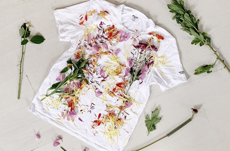 eco t-shirt in the 2020 conscious fashion report