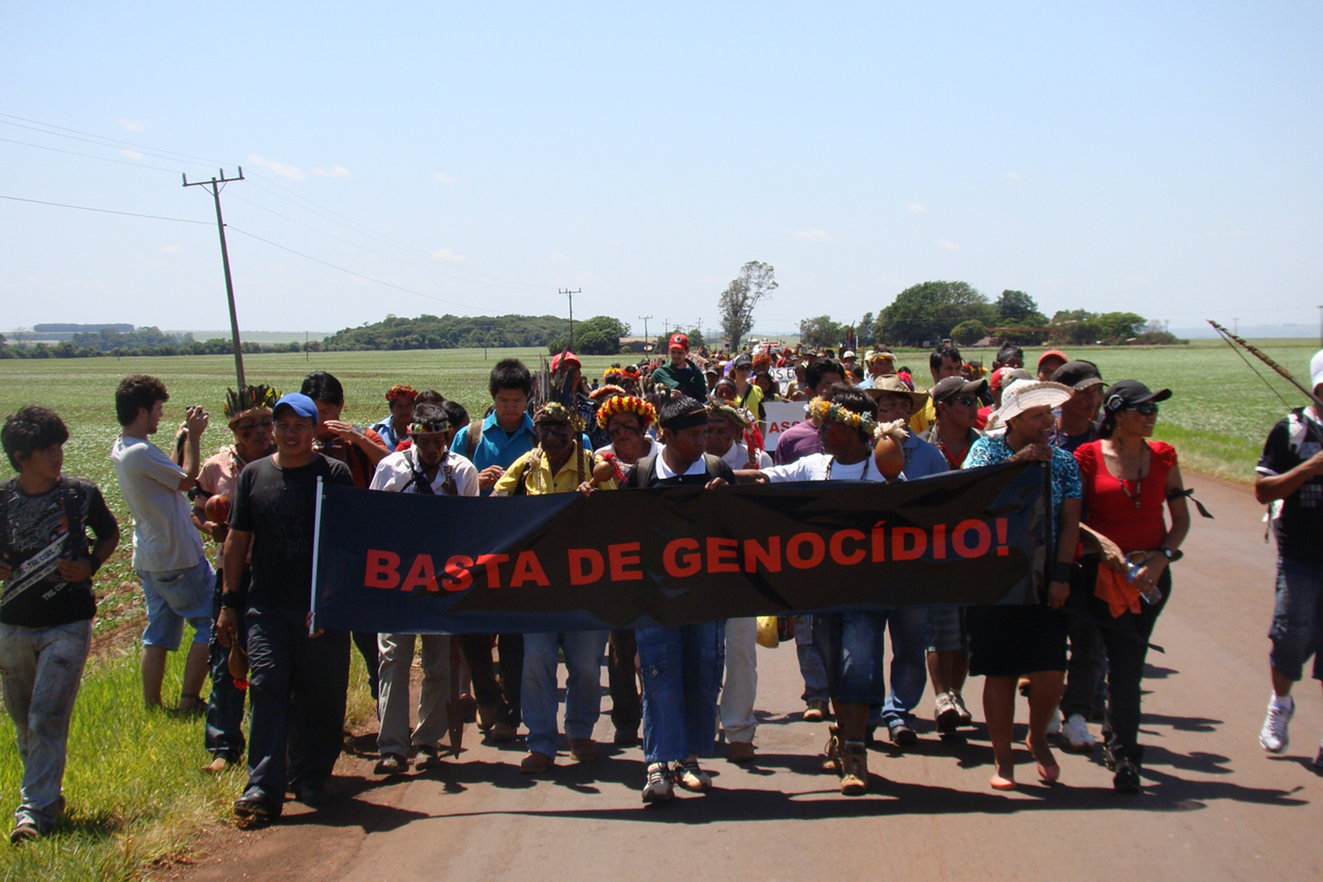 Survival-genocidio