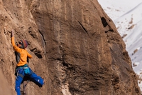 L’Iran vieta l’arrampicata alle donne in una delle falesie più famose