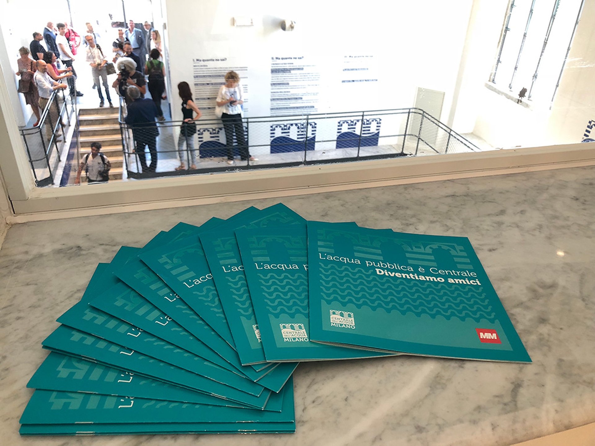 Servizio idrico integrato di Milano