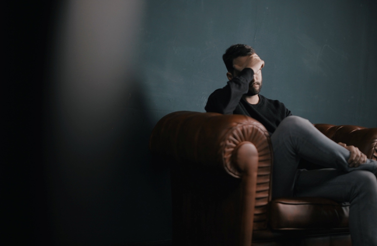 stress amnesia dissociativa