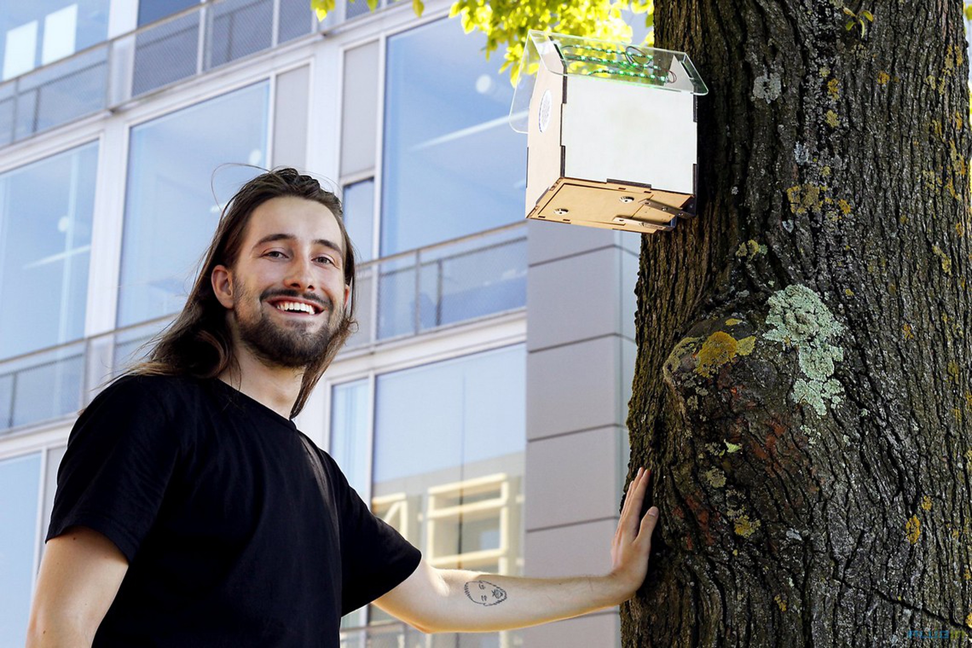 Ad Amsterdam il Wi-Fi è gratis se si inquina meno