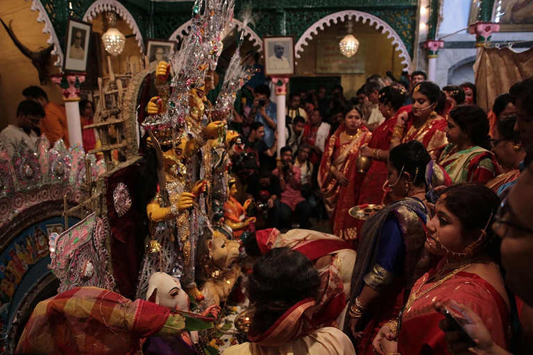 Durga puja