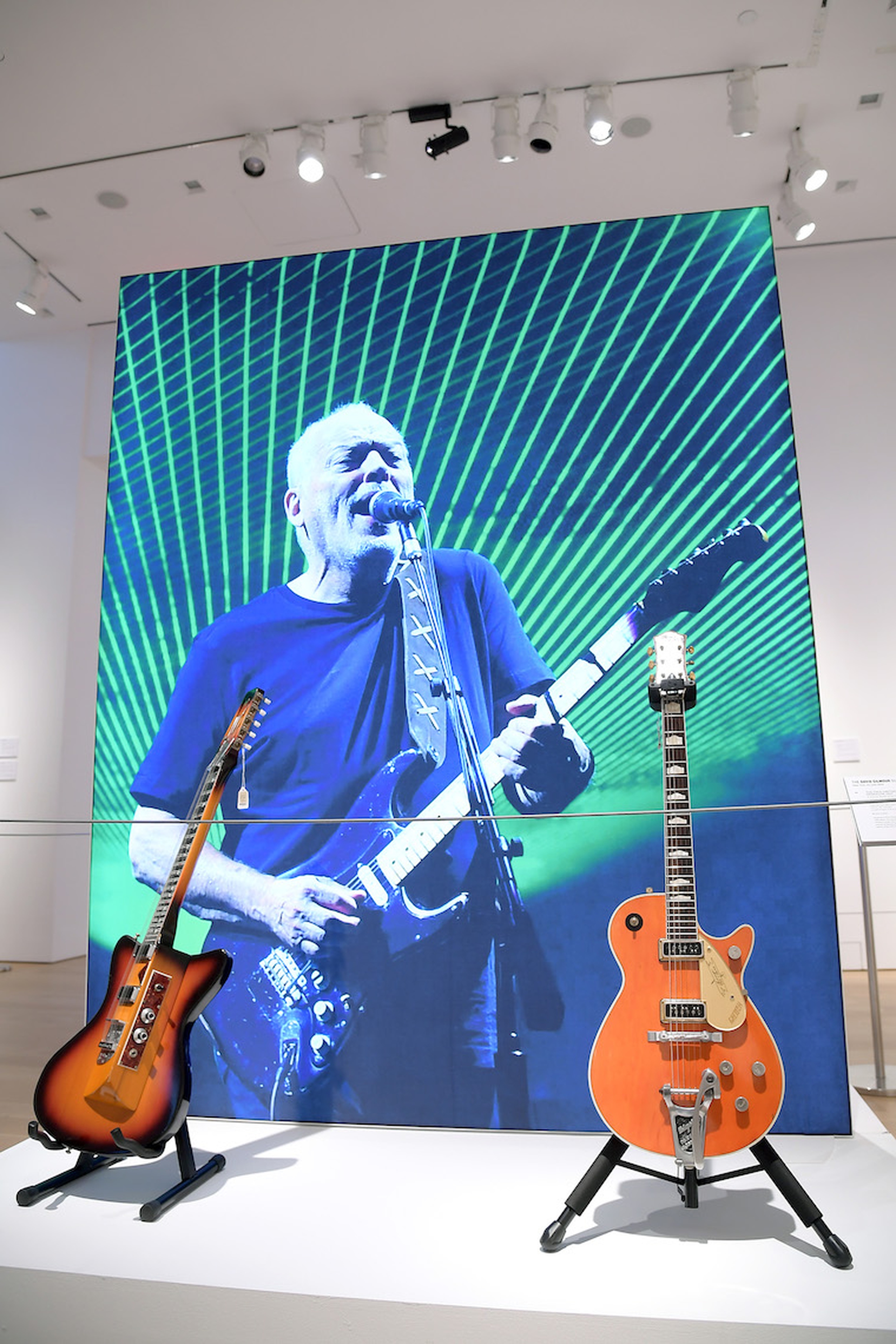 Chitarre di David Gilmour