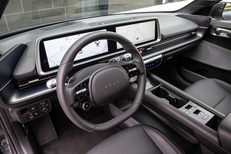 Hyundai, auto, elettrica