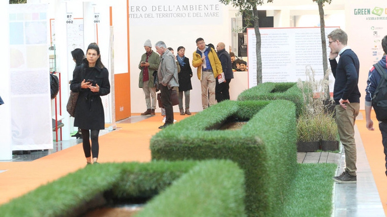 Città sostenibile, Ecomondo