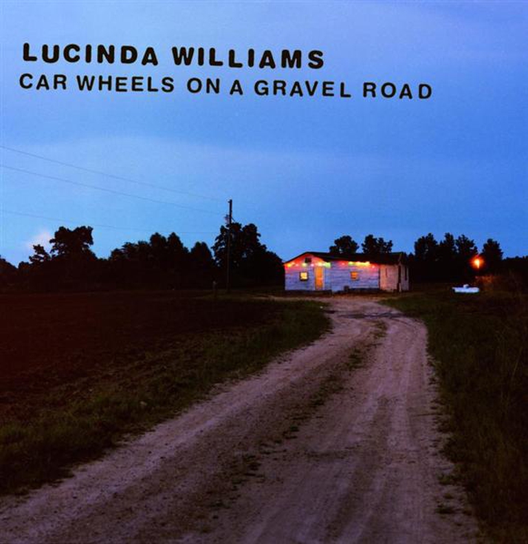 Lucinda Williams - Car Wheels
