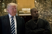 Kanye West annuncia la sua candidatura alla presidenza degli Stati Uniti