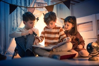 Libri consigliati per insegnare ai ragazzi ad amare la natura