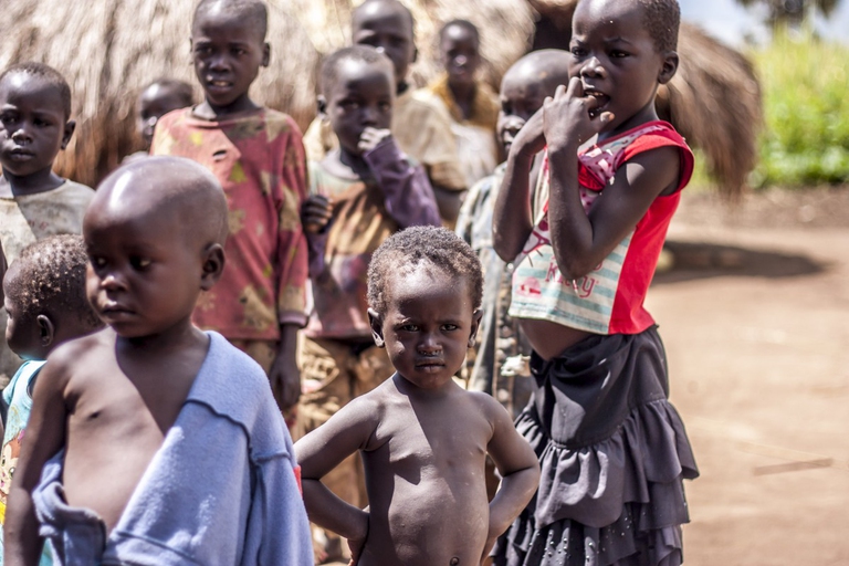 I bambini di Kalongo
