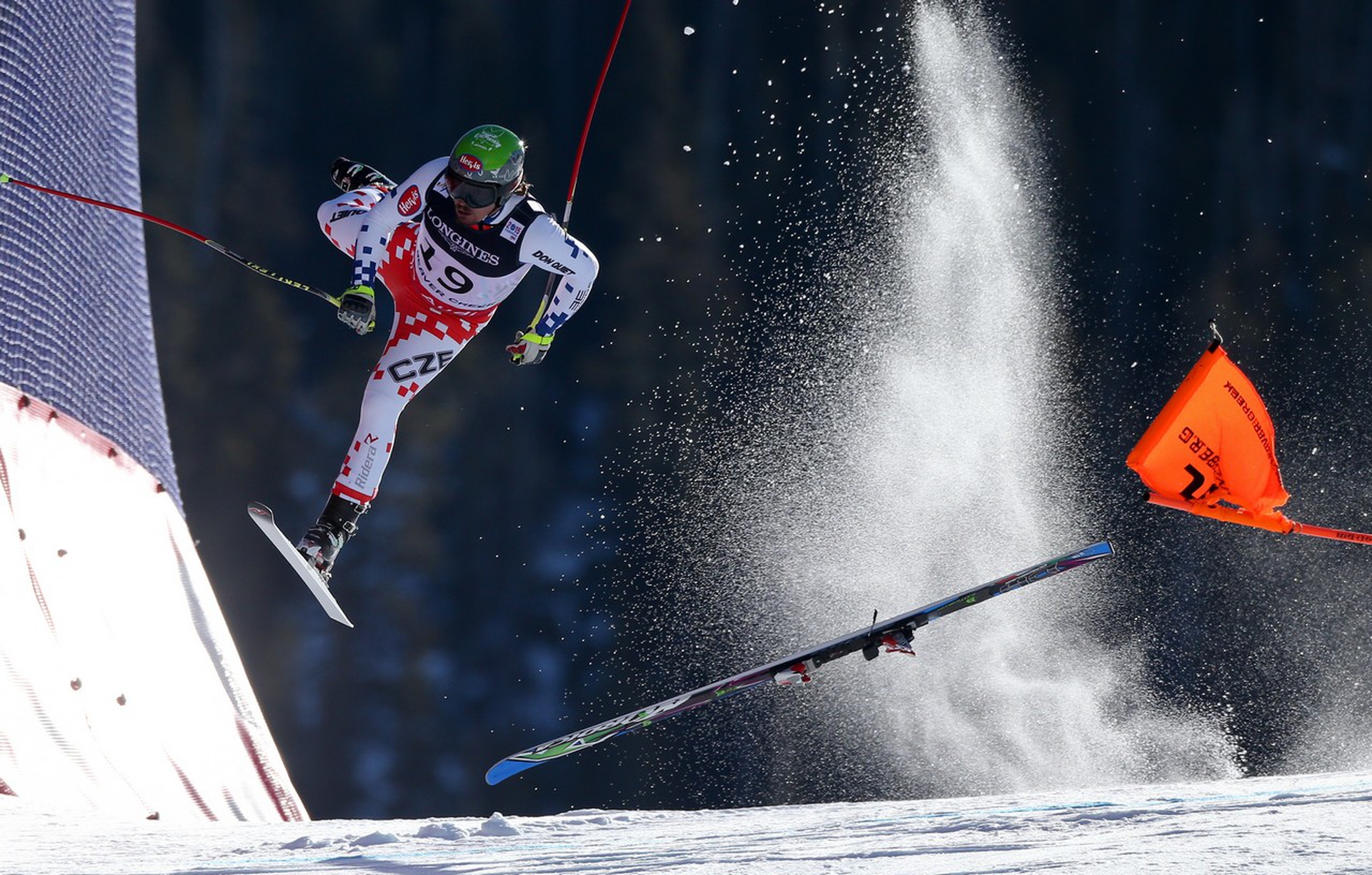 Christian Walgram - FIS World Championships
