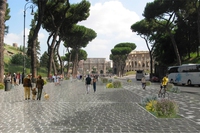 G7 Trasporti di Cagliari, il Grab di Roma è ambasciatore del cambiamento
