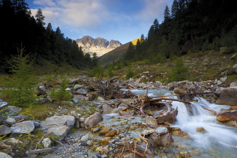 parco nazionale svizzero ©Svizzera Turismo
