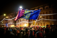 Il nuovo presidente della Romania è il filoeuropeista Nicușor Dan