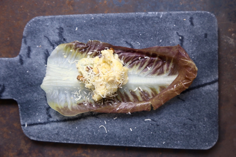 Fagotti di radicchio