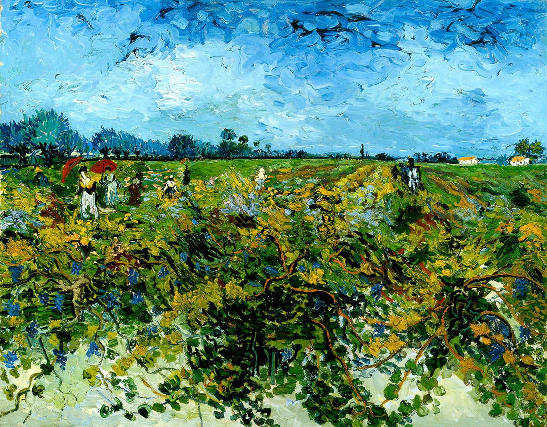 Van Gogh a Vicenza