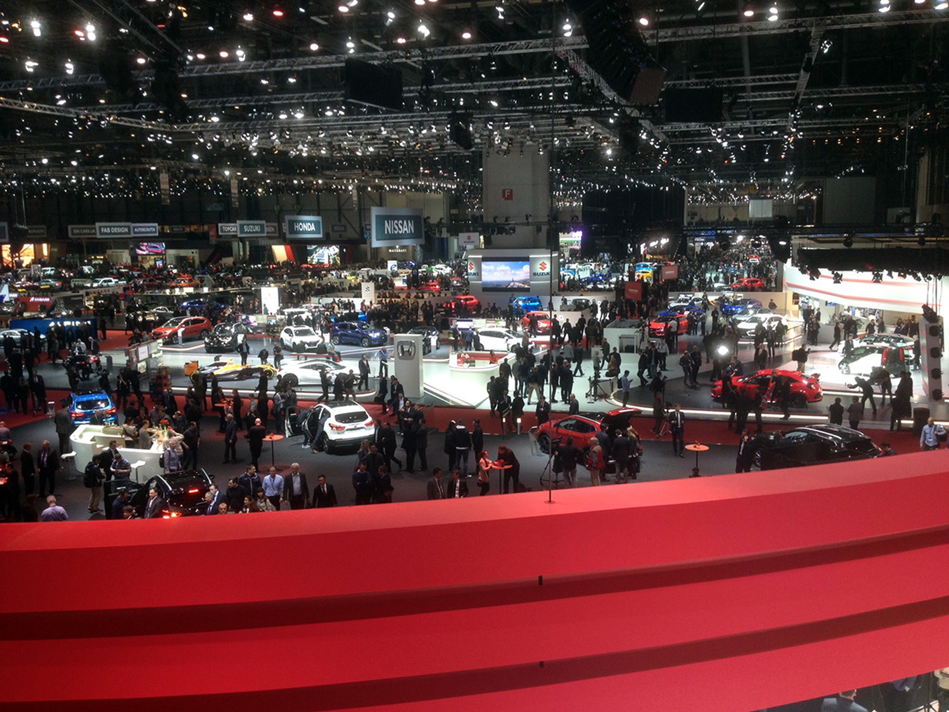 Salone di Ginevra 2017