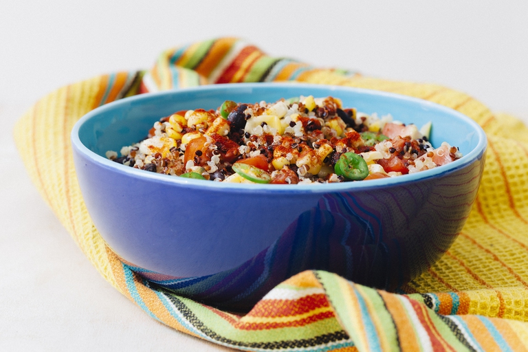 insalata quinoa lifegate.it