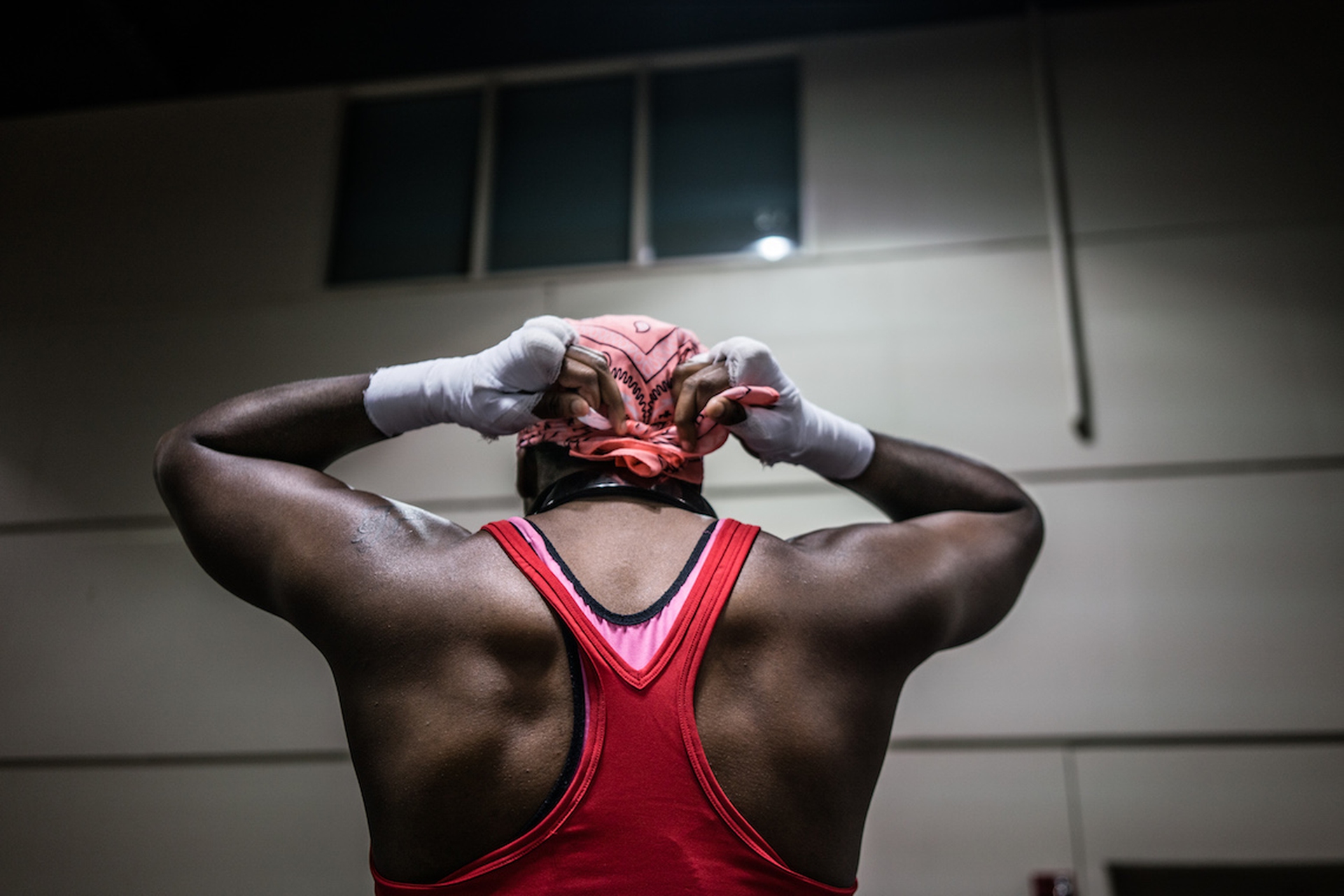 The winning photos of the World Press Photo 2017