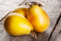 A pear a day to stay slim