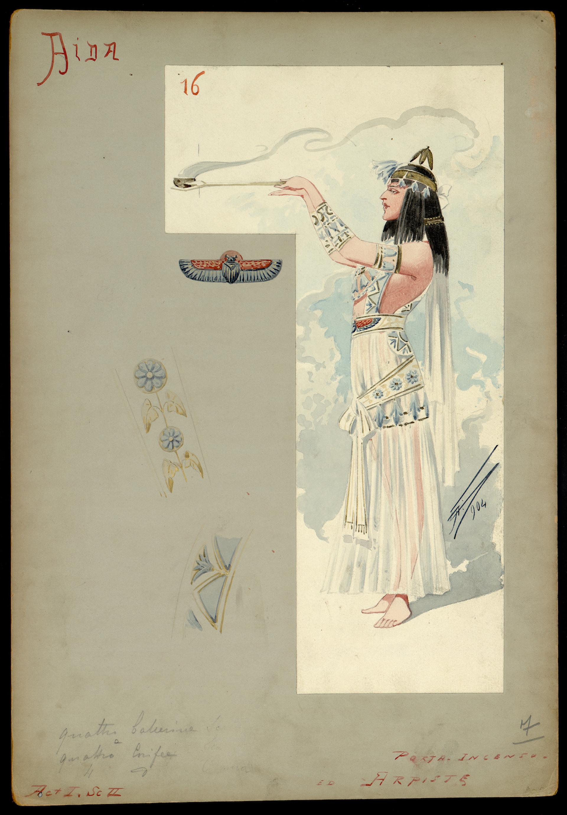 2 - Aida - Archivio Storico Ricordi