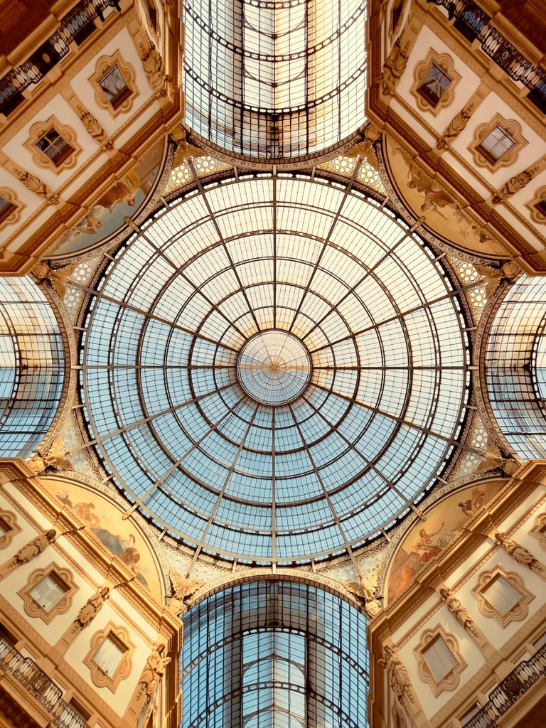 Galleria Vittorio Emanuele II