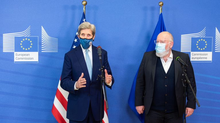 Stati Uniti e Unione Europea