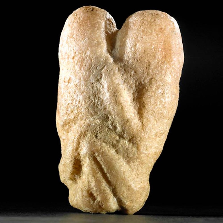 Gli amanti di Ain Sahkri, 10.000 a.C.