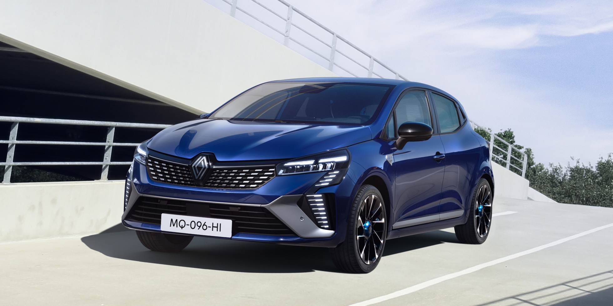 Ibrida e “circolare” com’è cambiata l'ultima versione della Renault Clio