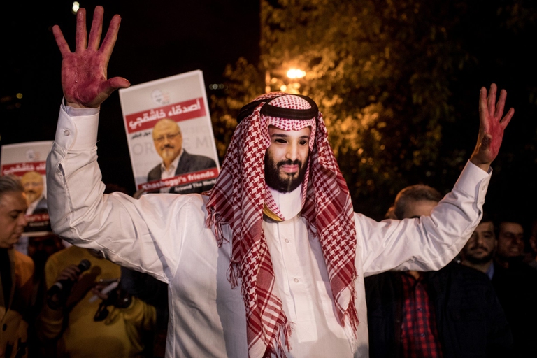 Proteste Arabia Saudita