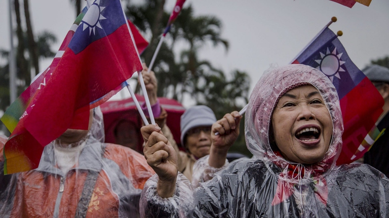 Elezioni 2024, gli Usa stanno cambiando approccio su Taiwan