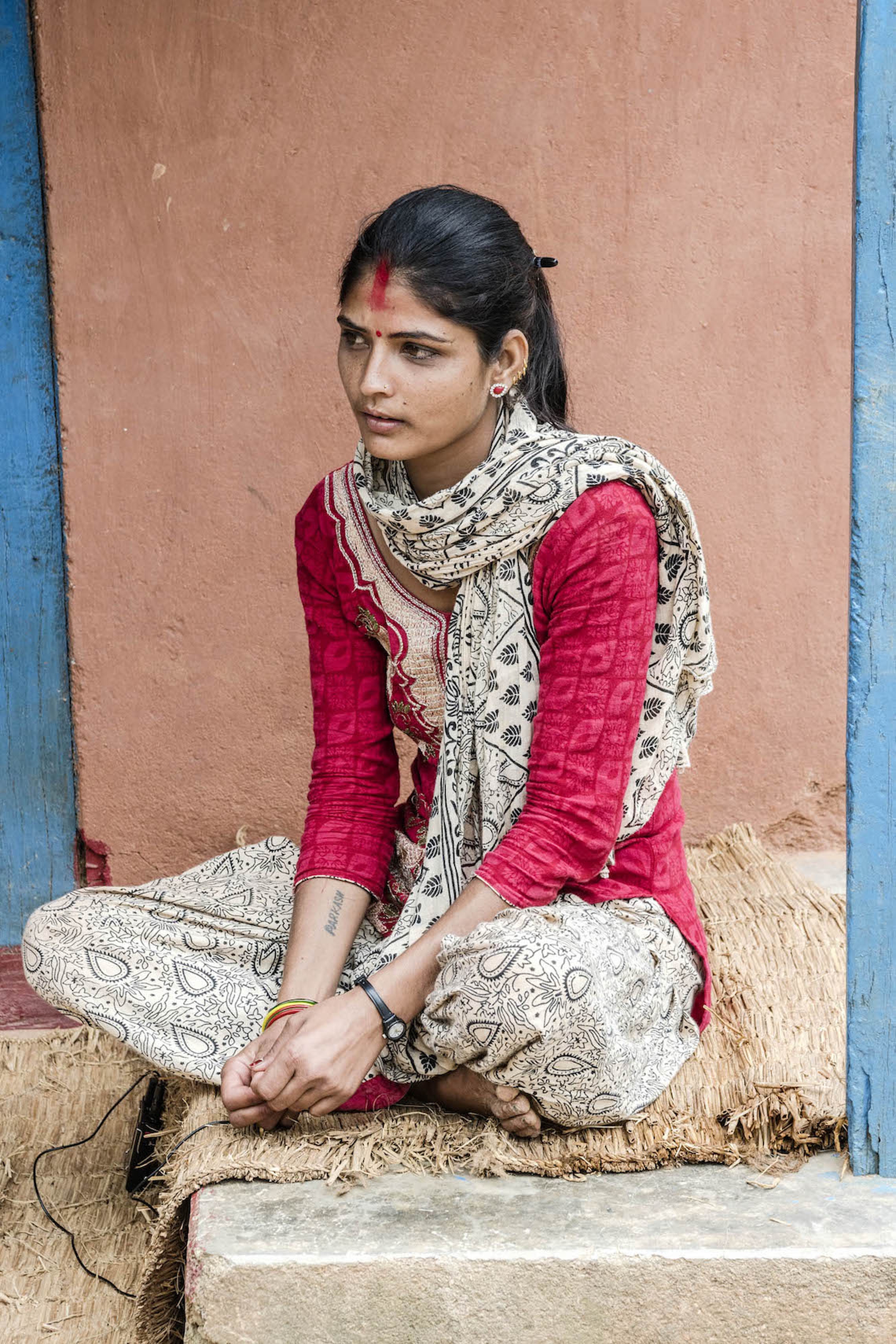 Il Nepal tenta di adattarsi ai cambiamenti climatici12