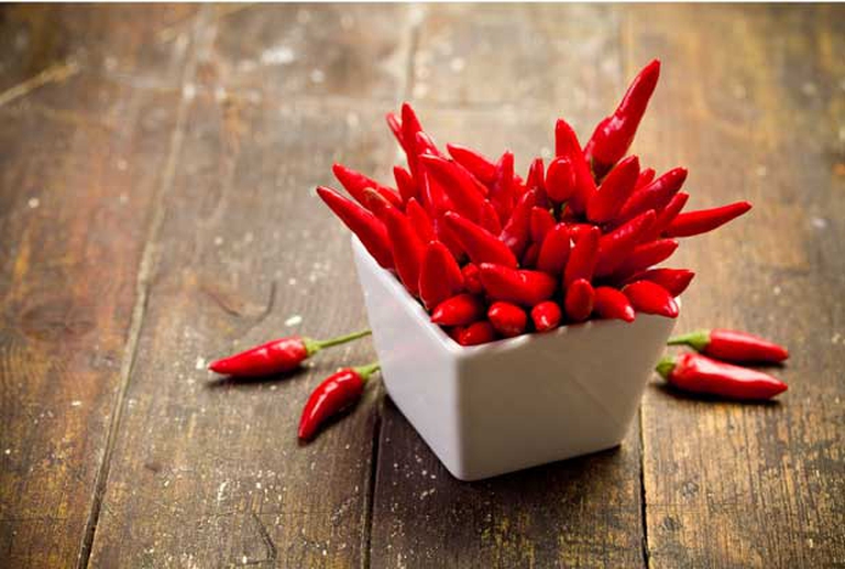 peperoncini cucina messicana