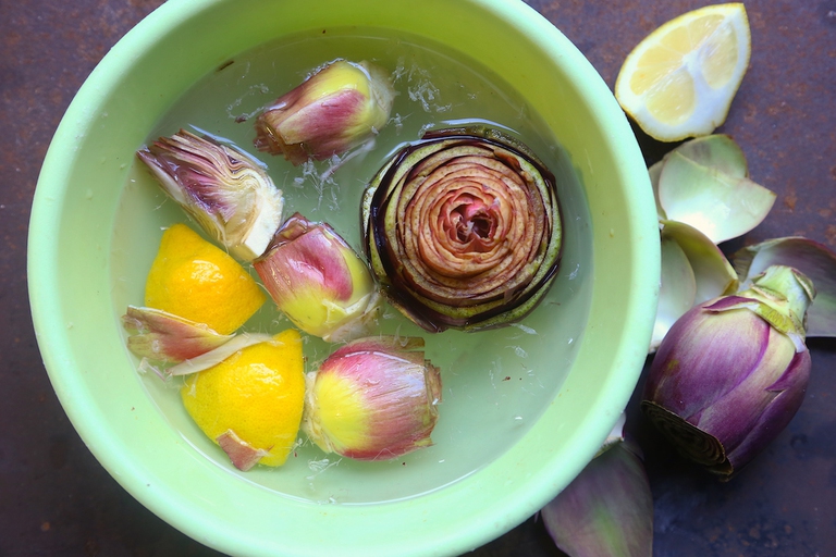 giardiniera d'inverno