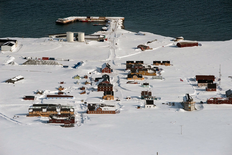 Norvegia conquista Artico