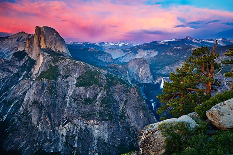 Yosemite-National-Park