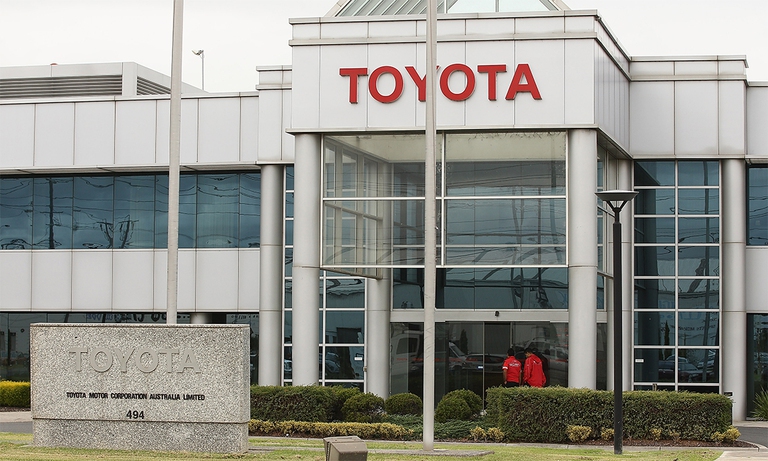 Toyota, Altona, Australia