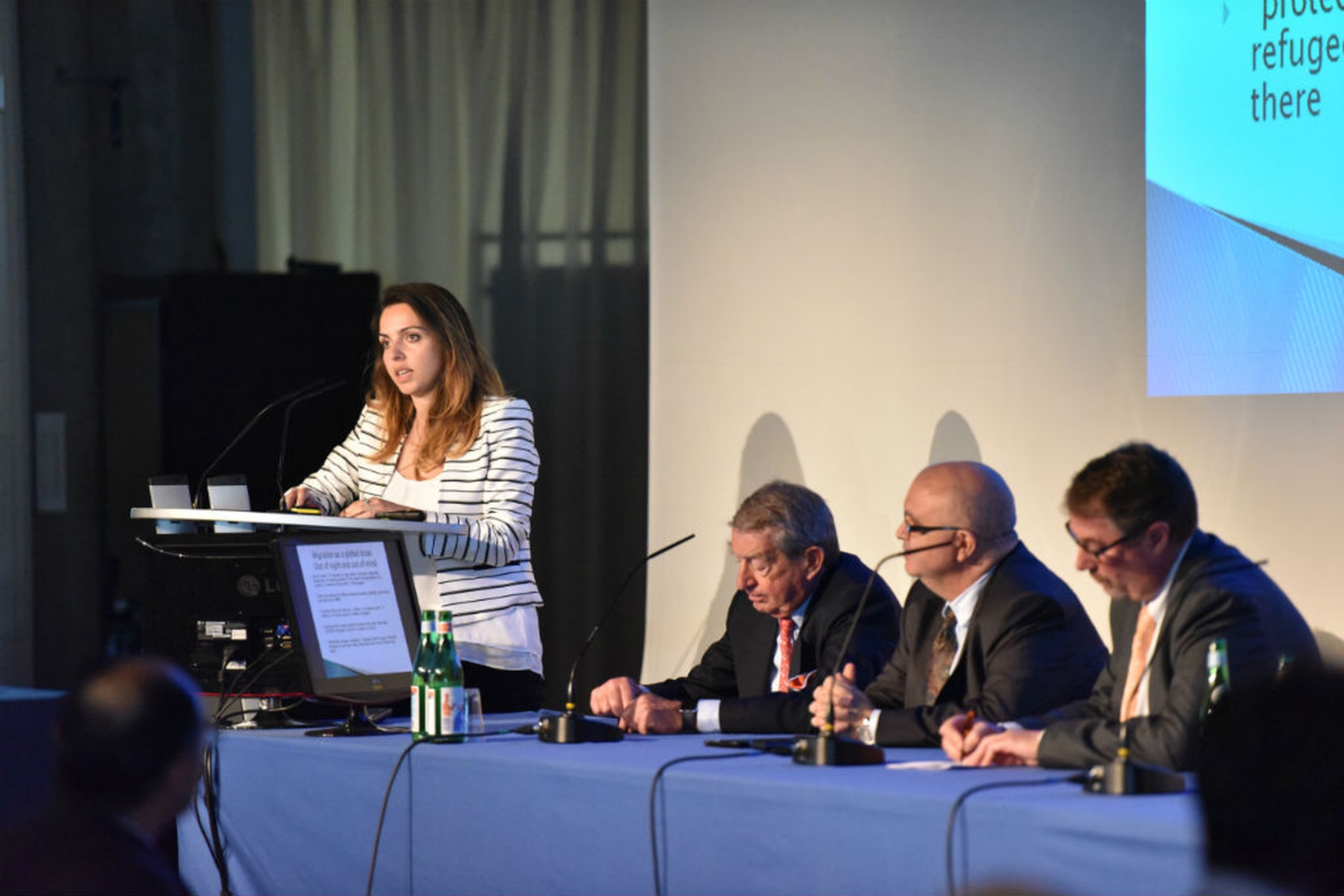 High-tech for Peace Foundation Forum