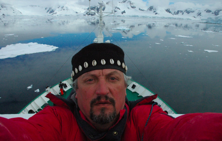 Ponomarev Antarctic biennale