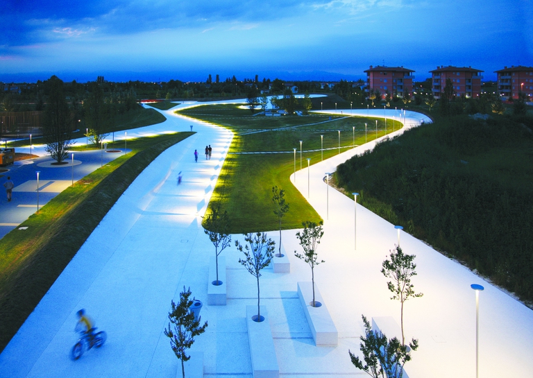 Cino Zucchi Neighbourhood Park 