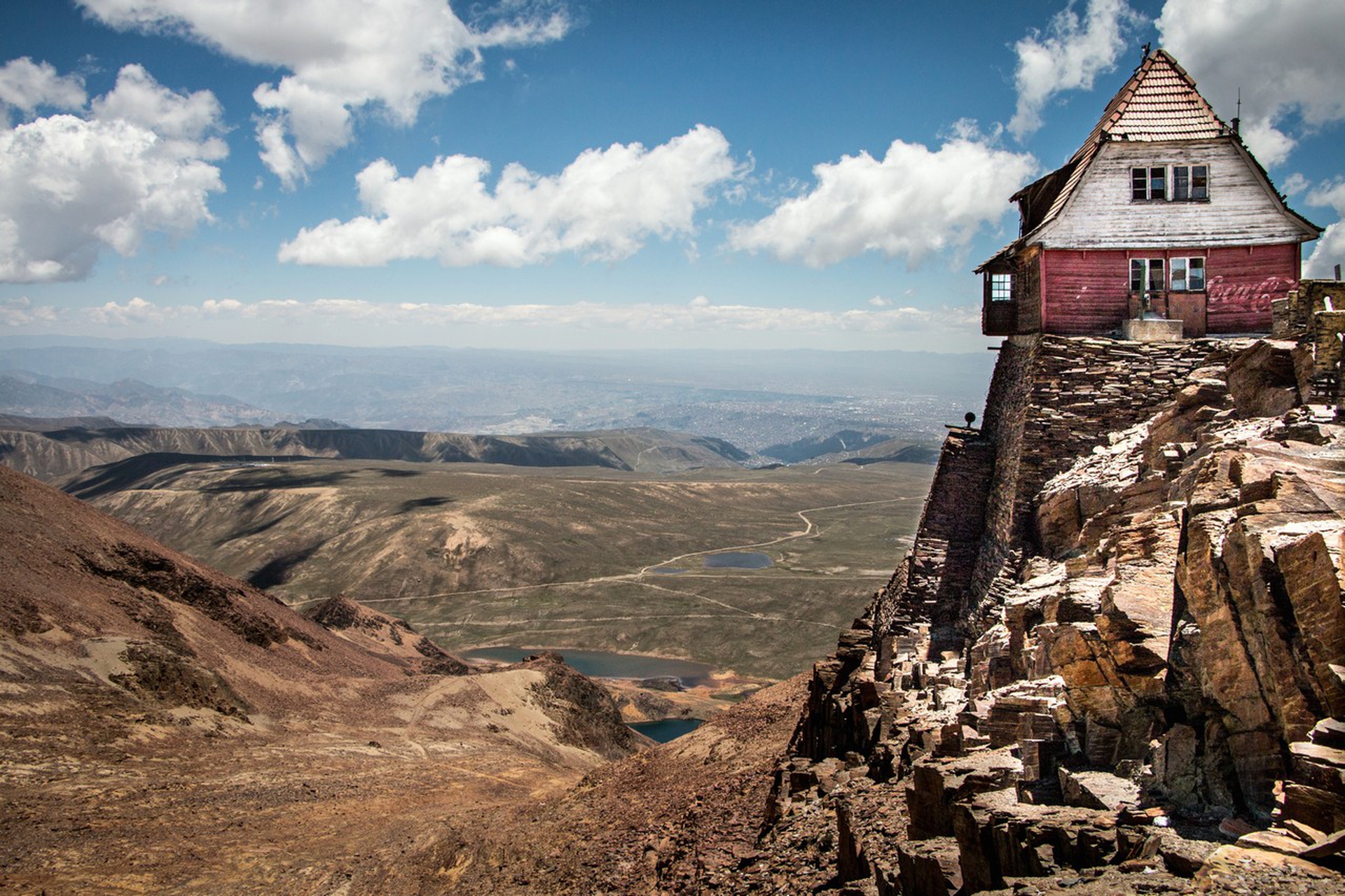 Cambiamenti climatici in Perù, domenica a Presadiretta su Raitre